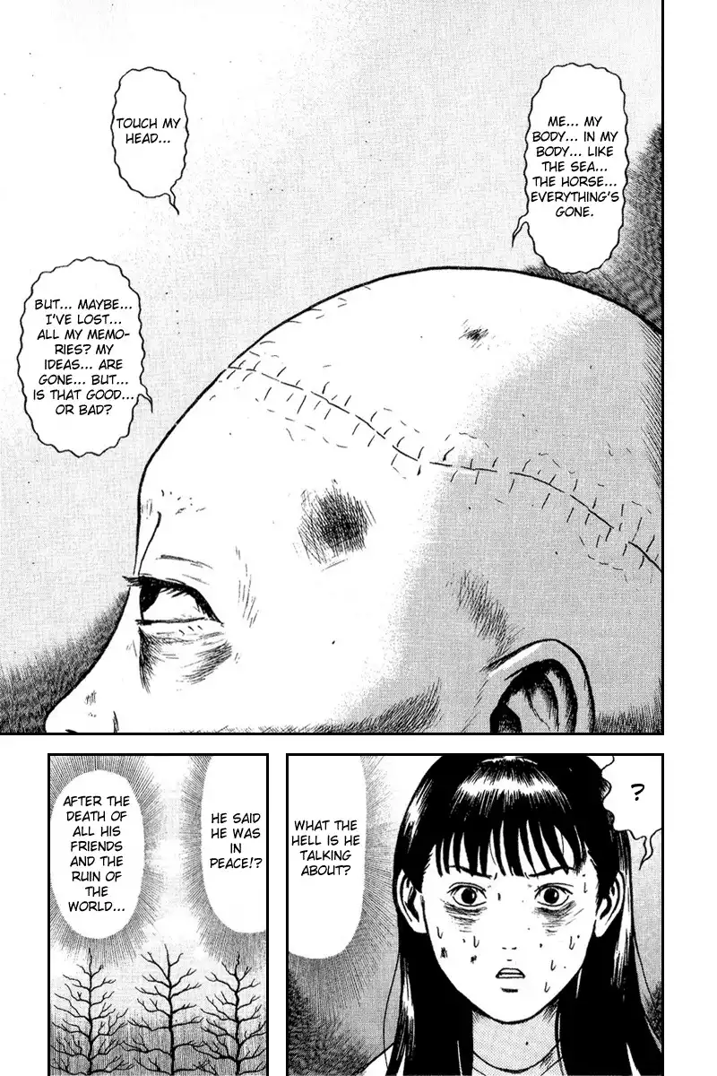 Dragon Head Chapter 62 32